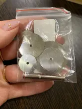 Slice Cutting-Disc Rotary-Tools Stainless-Steel 1-Mandrel Metal 25-32mm For Dremel 