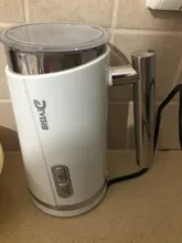 DEVISIB vaporizador de leche eléctrica 3 en 1 de vapor para hacer Cappuccino Latte automática calentador Espumador de café leche calentador frío caliente