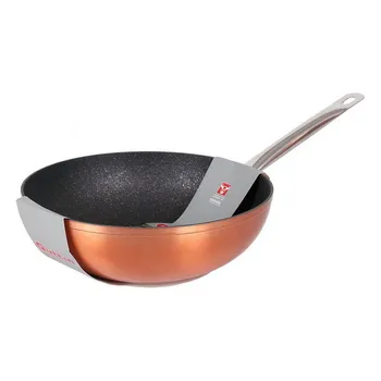 

Wok Pan Quttin Exquisite (Ø 28 cm)