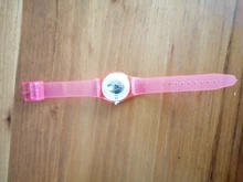 Relojes Para amantes nuevos para hombre y mujer, pulsera de cuarzo informal de Color caramelo transparente a la moda, 2020