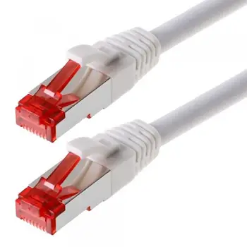 

Helos S/FTP (PIMF) CAT 6 30m cable network Cat6 S/FTP (STP) White