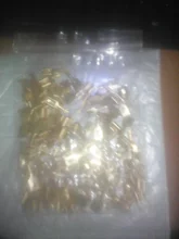 100pcs H62 Brass Tinned 6.3mm 4.8mm Automotive Connector Female Male Terminals  E6.3B