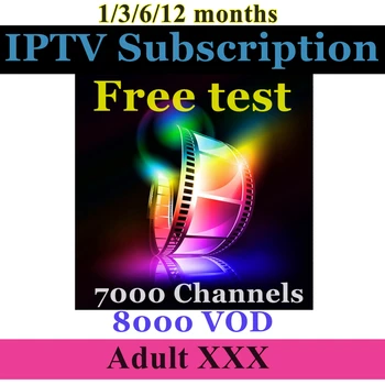 

Iptv 6800+Live 8000+VOD Adult XXX 1/3/6/12 months Arab Italian Netherlands Romania EX YU Spain Albania Sports IPTV m3u