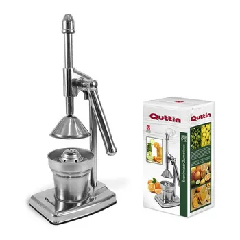 

Exprimidor Quttin Stainless steel