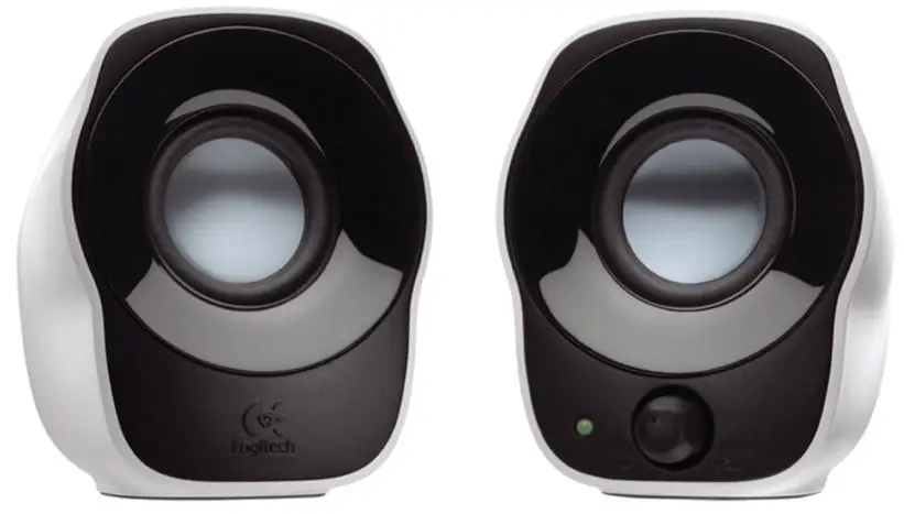 Logitech Stereo Speakers Z120 2.0 1 2W(RMS) USB [980-000513] |