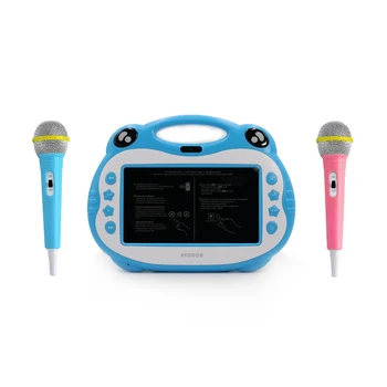 

ATOUCH P06 Karaoke Video Learning Tablet With Mic,16GB, 7 Inch 4G