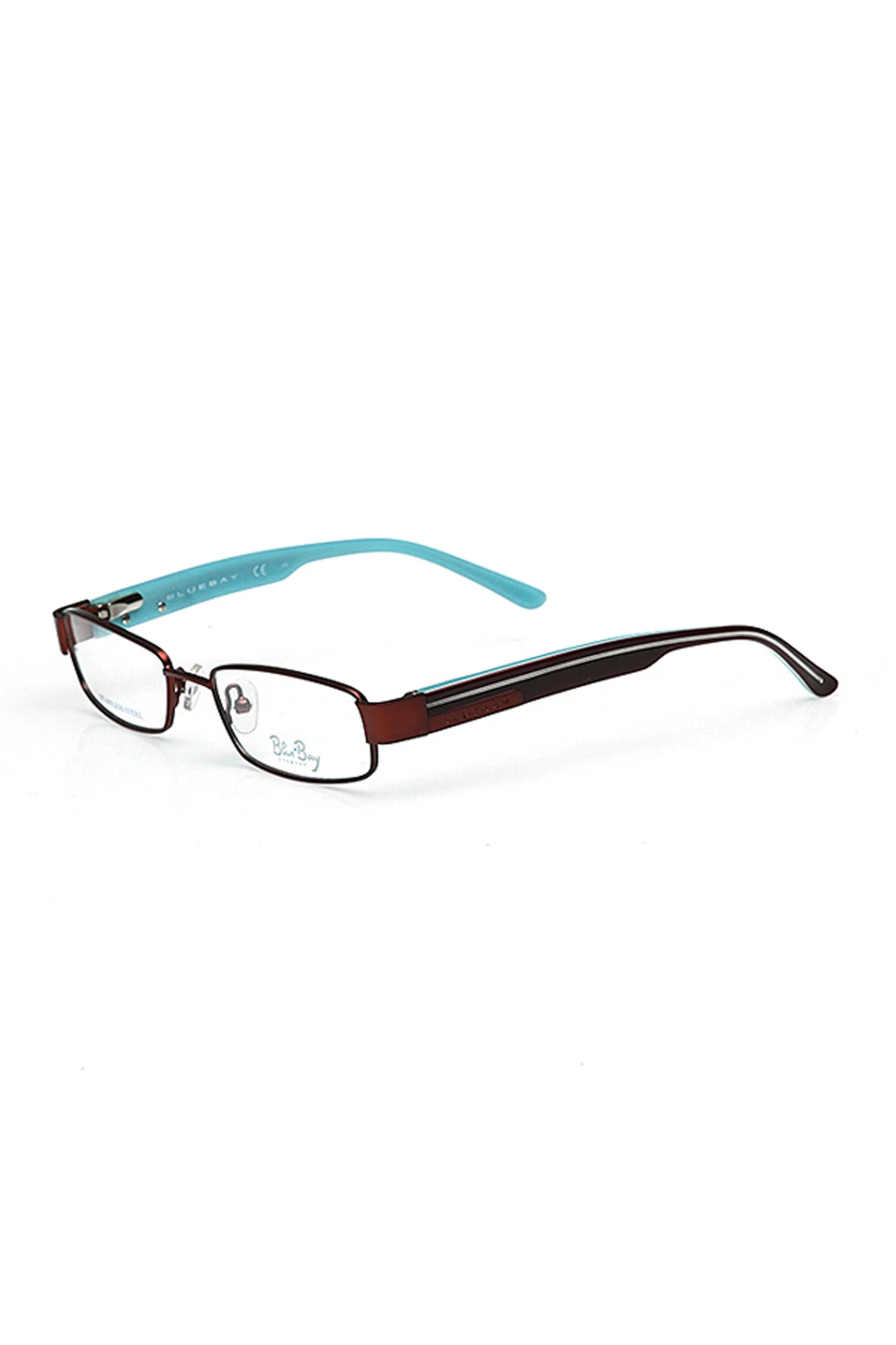 

Markamilla Women Reading Glasses Frame Demo Glasses Eyewear Transparent High Quality WomenBluebay BB 815 T9I