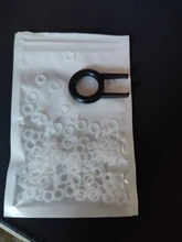 Key-Cap Dampeners Seal-Ring Replace Keyboard Switch-Sound Silicone-Rubber Cherry MX 110pcs