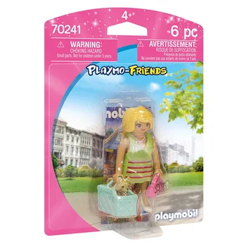 

Doll Friends - Fashionist Playmobil 70241 (6 pcs)
