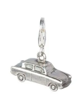 

HARRY POTTER MR WEALEYS flying car Silver CHARM Pendant