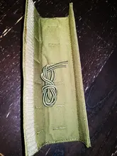 MAGORUI-funda protectora de nailon para caza, supresor de Mirage, cubierta térmica, silenciador, accesorios tácticos de tiro, 8,66 , 22cm