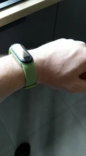Strap Amazfit-Band Silicone Bracelet Huami Xiaomi 5-Replacement 
