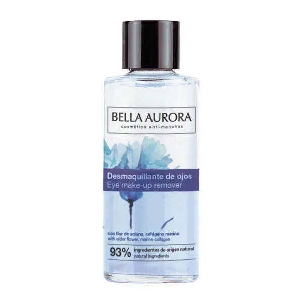 Средство для снятия макияжа с глаз Bella Aurora (100 мл) | Красота и здоровье