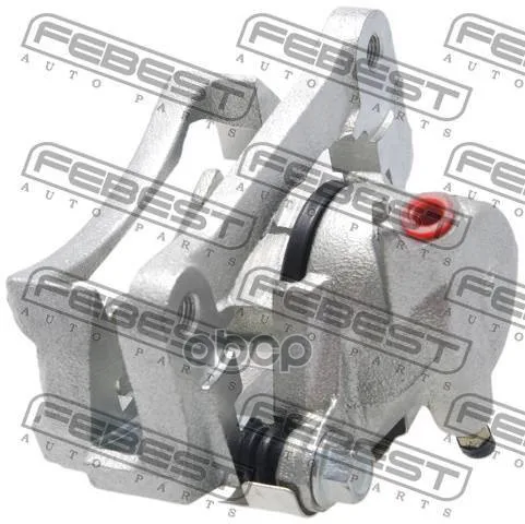 Суппорт Тормозной | Зад Прав | Toyota Land Cruiser 90 Kzj9#/Lj9#/Rzj9#/Vzj9# 1996.04-2008.12 [Gr] Febest арт. 0177FZJ105FR