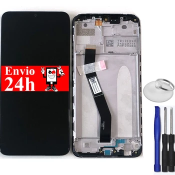 

Full screen for Xiaomi Redmi 8/8A-with frame-Black