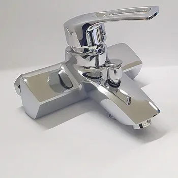 

ESY_52950 SINGLE LEVER SINGLE HOLE MIXER TAP BATHTUB SHOWER FAUCETS
