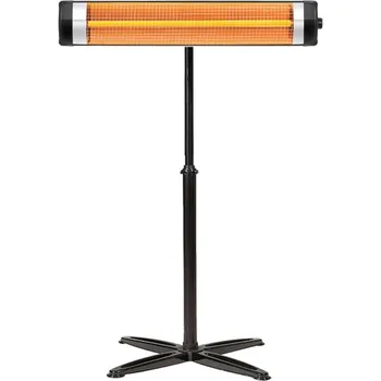 

Minisan Sr-3000 Electric Stove Infrared Heater Foot Included | Electric Stove | Electric Heater | Infrared |