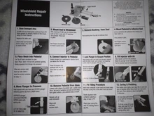 Decorative-Stickers Windscreen Car-Windshield-Repair-Kit-Tools Repair-Set Protective