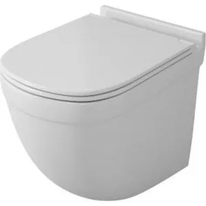 

Toilet hanging owl 1975 fire free, with seat DP Microlift (owlt190101)