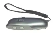 Dispositivo de entrenamiento antiladridos 3 en 1 para perros, dispositivo de entrenamiento LED ultrasónico antiladridos