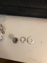 Screw-Set Bolt Scooter-Accessories Rear-Wheel Xiaomi M365 Stainless-Steel Electric Silver