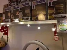 Led-String-Lamp Party-Supplies Christmas-Decoration Led-Fairy-Lights Battery-Operated