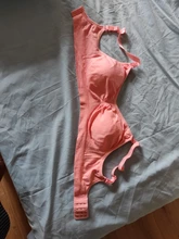 Sujetador de lactancia y braguitas para mujer, conjunto de sostén de maternidad antiflacidez y braga, ropa interior transpirable para amamantamiento, prenda de embarazo para amamantar, lencería para alimentar a bebé