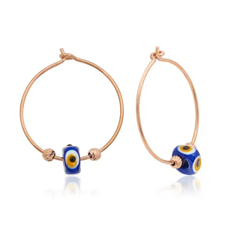 

Silver The Genres Change ring earrings