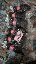 Extensión de pelo rizado de Mongolia, 10a, 1/3 mechones, extensión de cabello humano, envío gratis