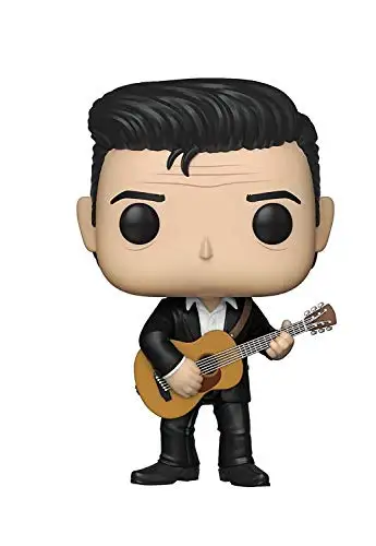 Поп музыки! Винил: Johnny Cash|Игровые фигурки и трансформеры| |