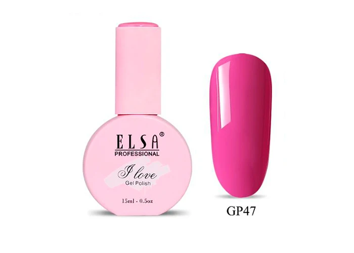 Цветня база "I LOVE 31-60" 15 мл, Elsa Professional(арт. А180-2