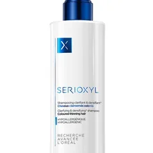 Шампунь L'Oreal Professionnel Serioxyl Сlarifying& Densifying Shampoo for Coloured thinning Hair