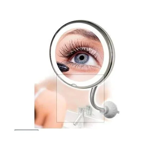 

FLEXİBLE 10X ZOOMLU FLEXIBLE LIGHTED MAKEUP MIRROR 448559298