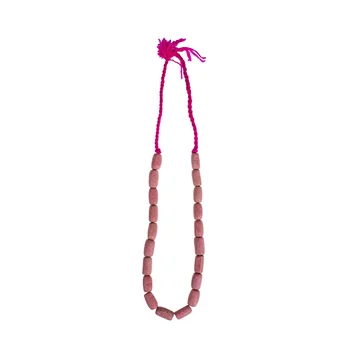 

Necklaces's masai beads and sequins