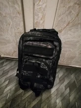 Mochila Táctica Militar Unisex de 20-30L, mochilas deportivas de viaje para senderismo y acampada