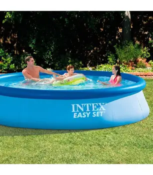 

Pool Easy Set 366x76 Cm Toy Store Articles Created Handbook