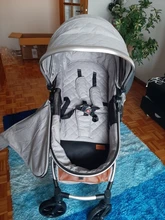 Cochecito de bebé 3 en 1 de paisaje alto, carrito reclinable, plegable, para recién nacido, novedad de 2021