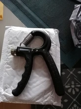 Pinza ajustable de 5-60Kg, ejercitador de mano para Fitness, muñeca FatGrip, aumento de fuerza, resorte, pinza para dedo, expansor carpiano