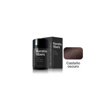 

Hair treatment THE COSMETIC REPUBLIC TCR KERATIN FIBERS dark brown 12.5G/0.44OZ for unisex.