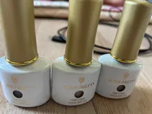 Nacido bastante 1 botella de 7ml 2021 nueva tendencia colores serie de uñas de Gel polaco colorido brillo rosa púrpura Soak Off UV Gel Polish