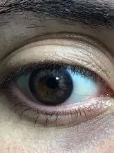 Lentes De Contacto De Color oficial bio-essence, azul, 1 par (2 uds), serie DNA, Lentes De moda, belleza para ojos