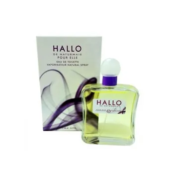 

Hallo Pour Femme Naturmais Eau Toilette Spray 100 ML