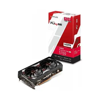

Radeon Pulse RX 5700 8 GB DDR6 PCI-E 3 x DisplayPort / 1 x HDMI