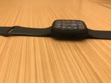 URVOI-funda completa para Apple Watch series 6 SE 5 4 3 2, carcasa de Marco duro de plástico mate para iWatch, protector de pantalla