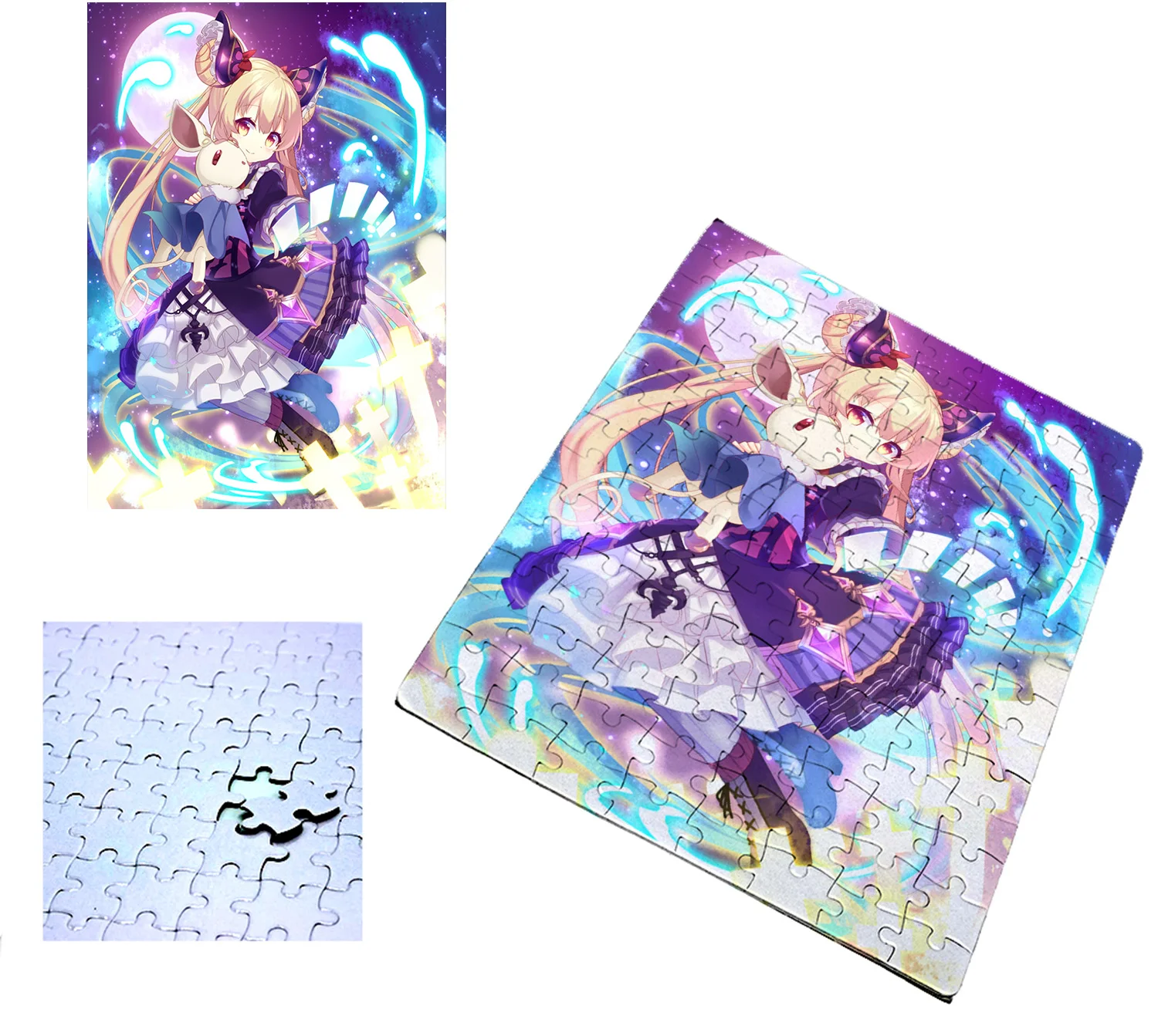 1 個のパズルかわいいキャラクターアニメパズル教育パズル Aliexpress おもちゃ ホビー 1 個のパズルかわいいキャラクターアニメパズル教育パズル Aliexpress おもちゃ ホビー