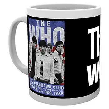 

Who (the) - Band (Cup) The Who7.15