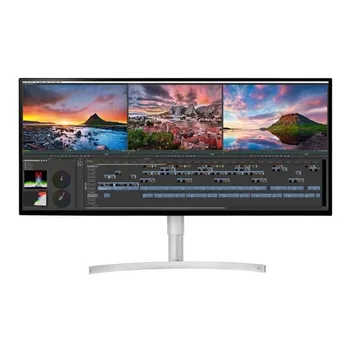 

Y LG LCD 34WK95U-W 34 "White 5K - 34WK95U-W