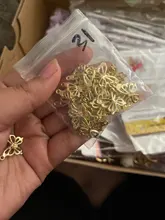 Dijes de mariposa de 14x19mm, 10 Uds., insectos para fabricación de joyas, pendientes, colgante, collar y pulsera, dijes