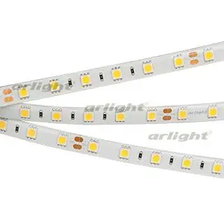 

015455 tape RTW 2-5000se 24V day 2x (5060, 300 LED, Lux) Arlight coil 5m