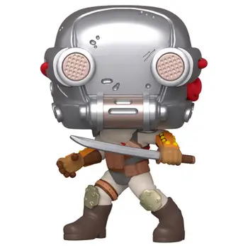 

POP figure Rage 2 Immortal Wrapped